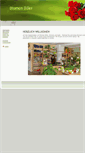 Mobile Screenshot of blumen-biller.de